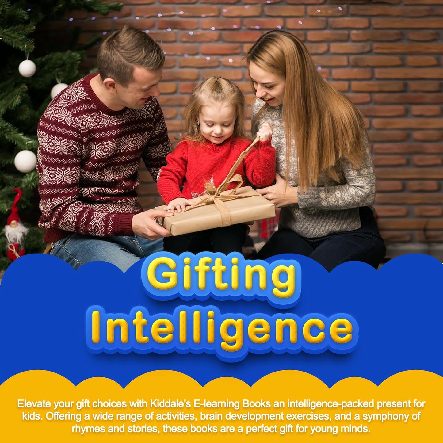 Intelligence Phonetic Learning E-Book with Sound